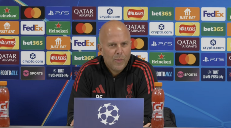 Ο Slot για Atletico, Isak, Wirtz και Robertson