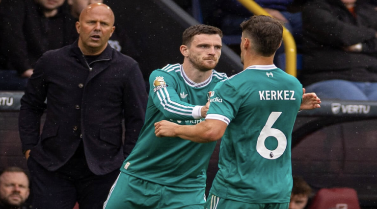 Kerkez: «Απίστευτος ο Salah – θρύλος ο Robertson»
