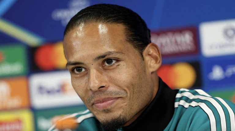 Ο van Dijk για Isak, Atletico και Champions League