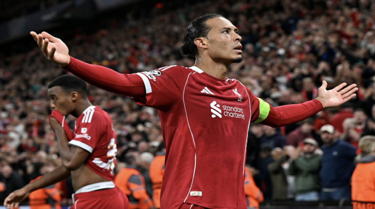 Στο τέλος κερδίζει πάντα η Liverpool