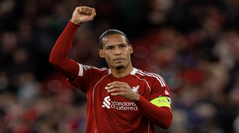 Virgil: «Μπορούμε να κάνουμε ξεχωριστή τη σεζόν μας»