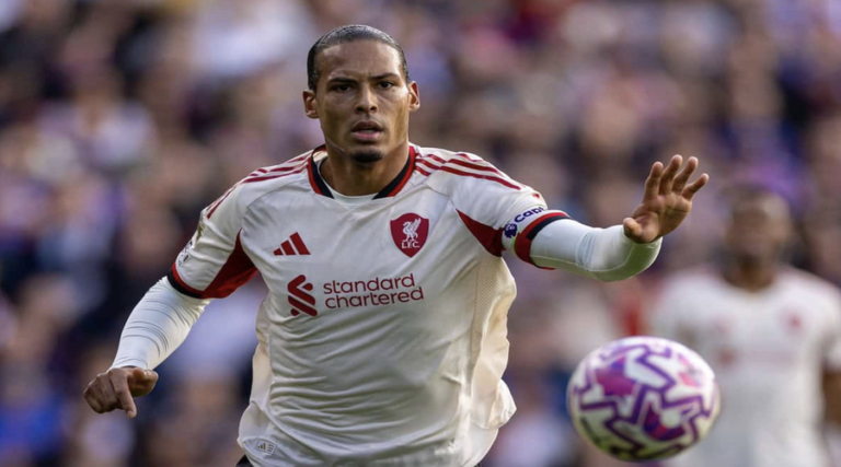 van Dijk: «Δεν υπάρχει λόγος ανησυχίας – να βελτιωθούμε»