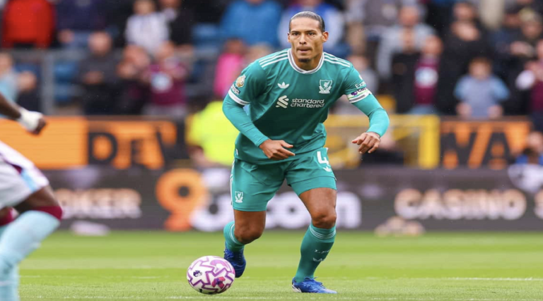 van Dijk: «Isak και Ekitike θα μας ανεβάσουν επίπεδο»