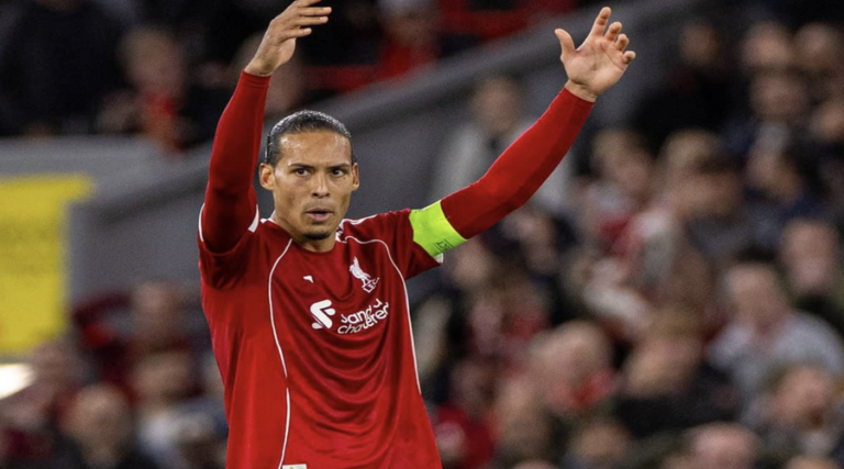 van Dijk: «Ήταν άλλη μια σπουδαία Ευρωπαϊκή βραδιά»