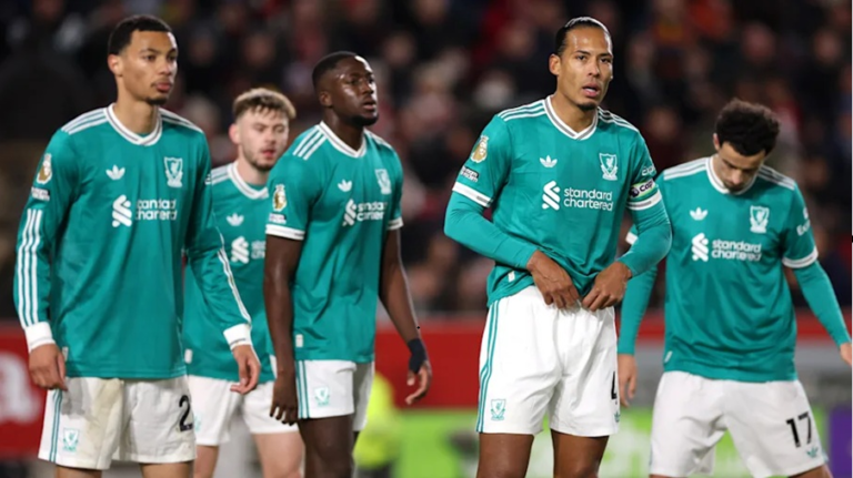 Brentford v Liverpool 3-2: Κόκκινος Τιτανικός… (Vid Red Glasses)