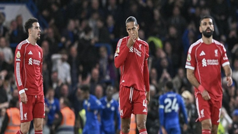 Chelsea v Liverpool 2-1: Απαιτείται χρόνος… (Vid Red Glasses)
