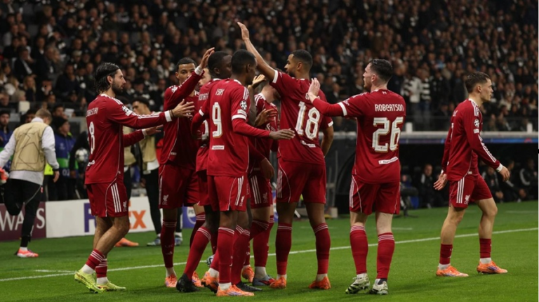 Eintracht v Liverpool 1-5: Μια βραδιά στη… Φρανκφούρτη! (Vid Red Glasses)