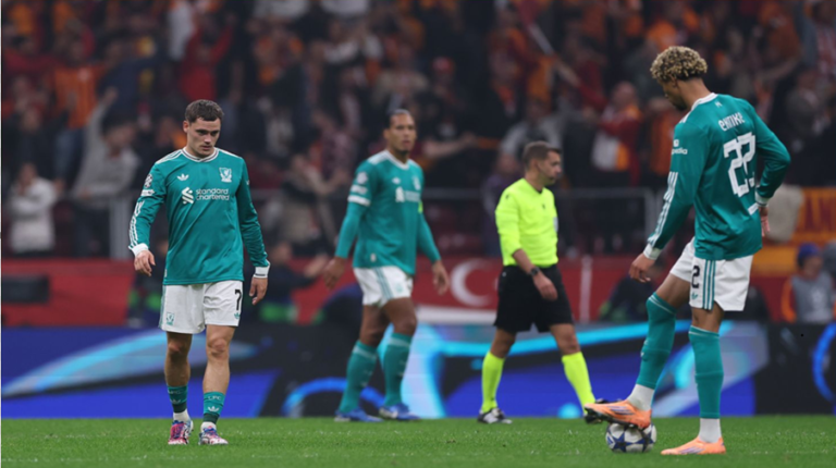 Galatasaray v Liverpool 1-0: Κόκκινο ναυάγιο… (Vid Red Glasses)