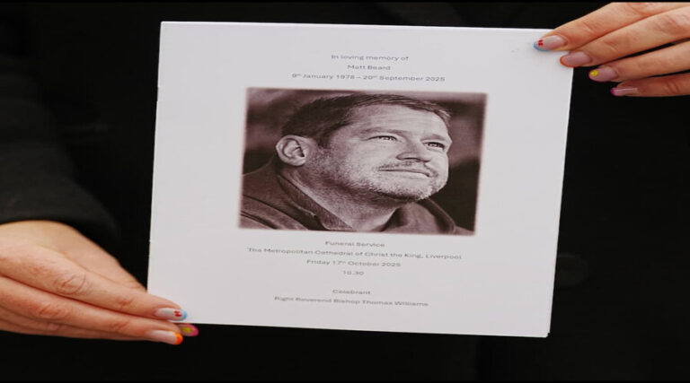 Η WSL αποχαιρετά τον Matt Beard στο Liverpool (Μέρος 1ο)