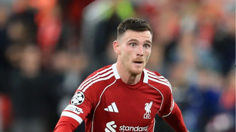 Με Robertson στα αριστερά και Gravenberch στόπερ η ενδεκάδα των Reds
