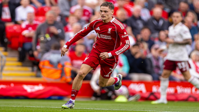 Με Gomez και Wirtz ξεκινούν οι Reds κόντρα στη West Ham  