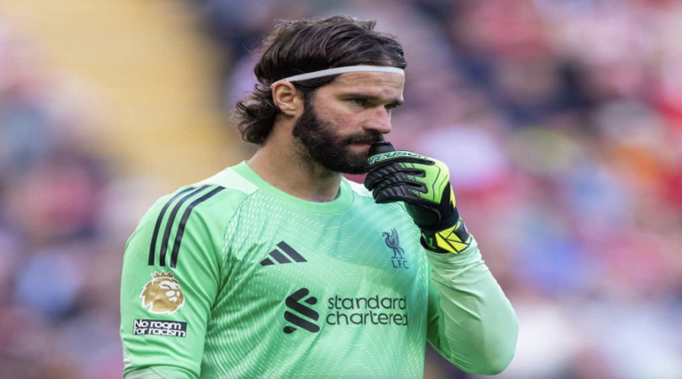 Ο Alisson πρώτος στόχος για τη Juventus 