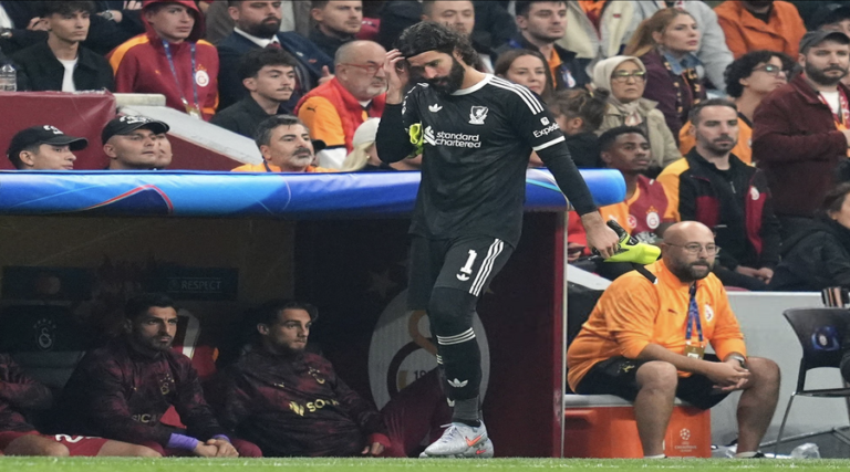 Χωρίς Alisson και Chiesa στην Κωνσταντινούπολη οι Reds