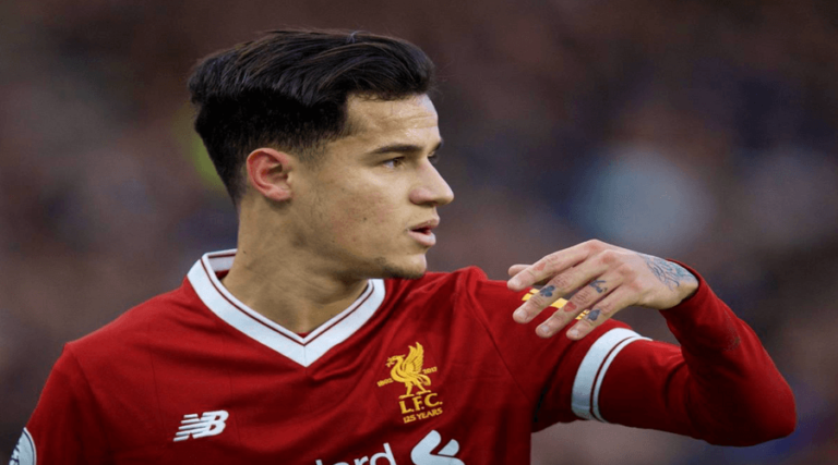 8/1/2018: Πωλείται στη Barcelona o Coutinho