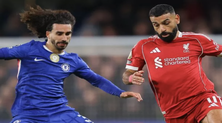 Cucurella: «Ήταν πρόκληση να αντιμετωπίζω τον Salah»