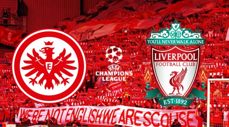 Eintracht v Liverpool: Σημεία συνάντησης Πανελλήνιας Λέσχης Φίλων Liverpool