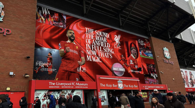 Σάλος στο Anfield: Η Liverpool αλλάζει σύστημα εισόδου μετά το φιάσκο