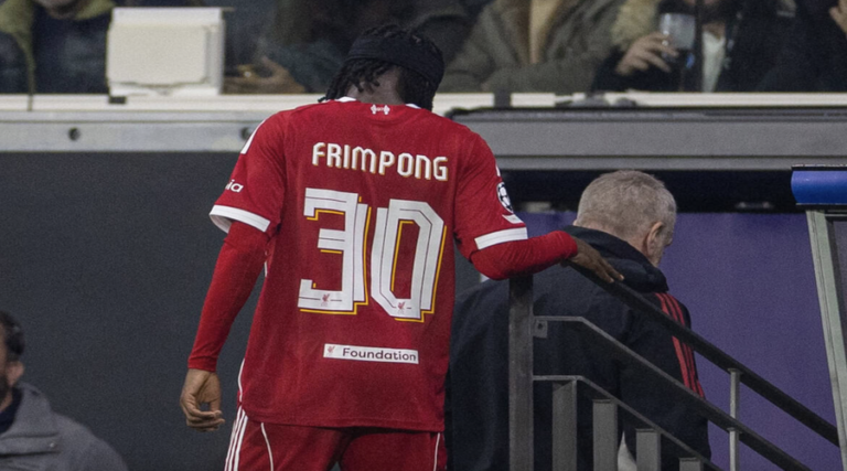 Πάει για Δεκέμβριο η επιστροφή του Jeremie Frimpong