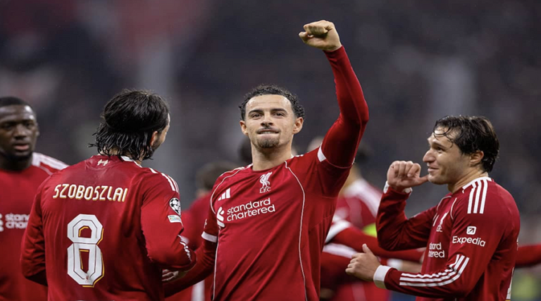 Η Liverpool δεν παραχωρεί τον Curtis Jones στην Inter