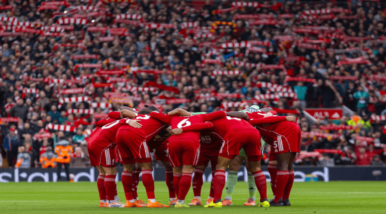 Το πρόγραμμα της Liverpool έως τις αρχές Ιανουαρίου 
