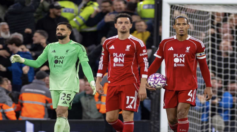 Πολύ ανοιχτή και ευάλωτη η Liverpool – οι παίκτες δυσκολεύονται (Μέρος 1ο)