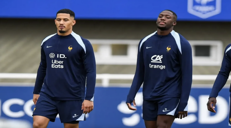 Saliba: «Ο Konate αντιμετωπίζει κάποιους μικροτραυματισμούς»