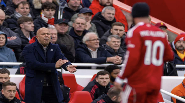 Πολύ ανοιχτή και ευάλωτη η Liverpool – οι παίκτες δυσκολεύονται (Μέρος 3ο)