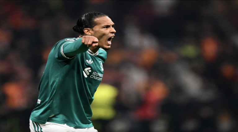 van Dijk: «Δεν ανησυχώ – δεν χρειάζεται πανικός»