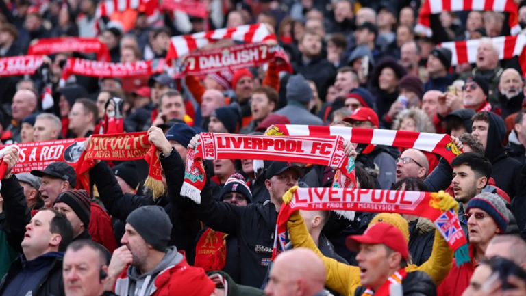Νέο ρεκόρ ευρωπαϊκής προσέλευσης στο Anfield