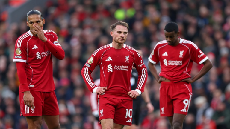 Liverpool v Nottingham 0-3: Πολλά τα ερωτήματα… (Vid Red Glasses)