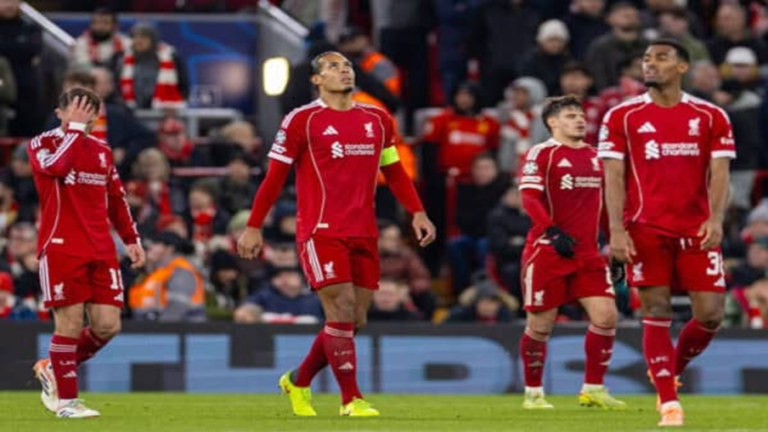 Liverpool v PSV 1-4: Τετέλεσται…? (Vid Red Glasses)