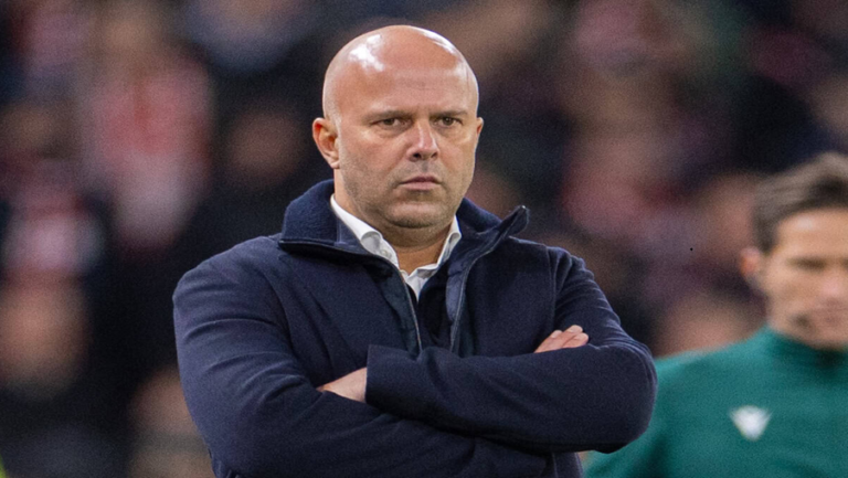 Slot: «Δεν ανησυχώ για τη θέση μου»