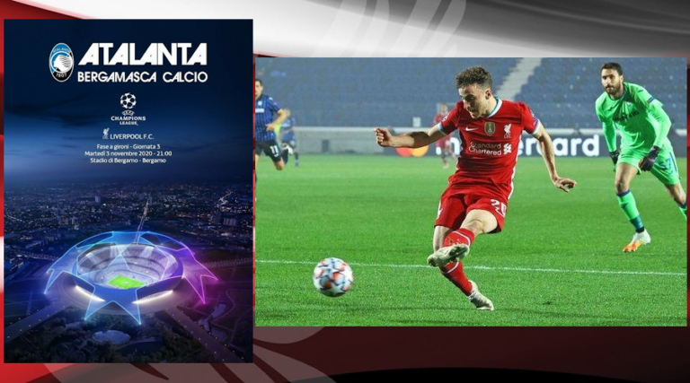 3/11/2020: Περίπατος στο Bergamo με χατ-τρικ Jota