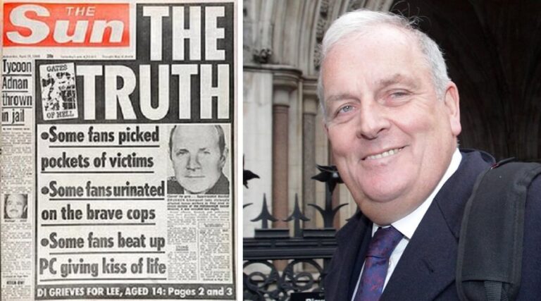 Διαμαρτυρία στο BBC για εμφάνιση του Kelvin MacKenzie ως καλεσμένος