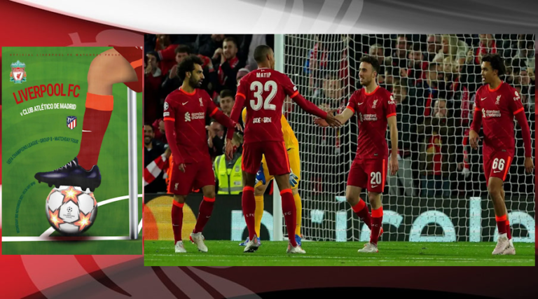 3/11/2021: Σβηστή νίκη – πρόκριση με Atletico