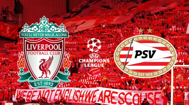 Liverpool v PSV: Σημεία συνάντησης Πανελλήνιας Λέσχης Φίλων Liverpool