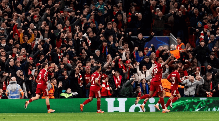 Τα στιγμιότυπα του Liverpool-Real Madrid 1-0 (vid)