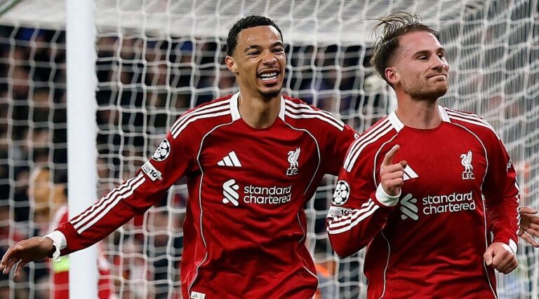 Liverpool και Mac Allister συζητούν για νέο συμβόλαιο 