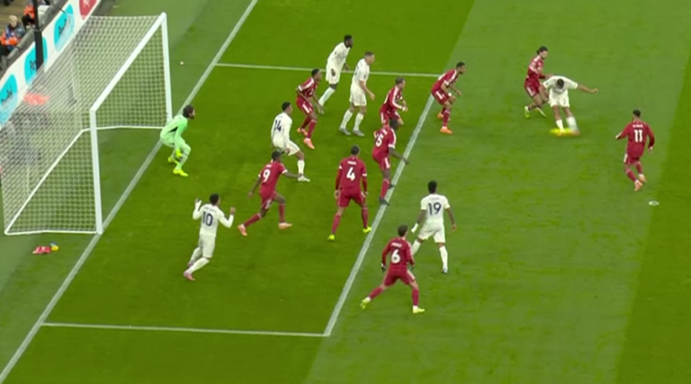 Η εξήγηση της Premier League για το γκολ του Murillo