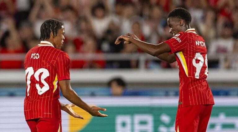 Το μέλλον των Rio Ngumoha και Trey Nyoni στη Liverpool: τι έρχεται μετά; (Μέρος 3ο)