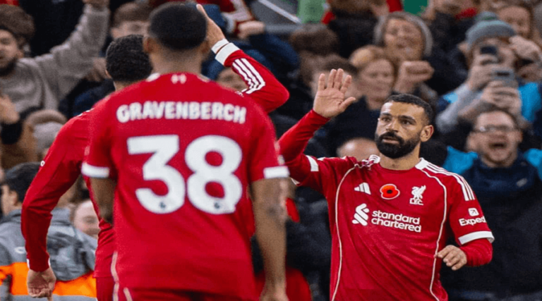 Salah: «Δεν είμαι χαρούμενος με τη φετινή σεζόν μου»