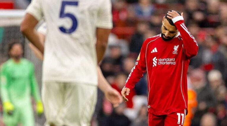 Hughes και FSG απέκλεισαν τον Salah από την αποστολή