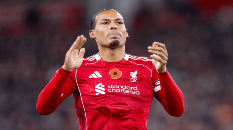 Virgil van Dijk: «Χρειαζόμαστε την ώθηση του κόσμου»