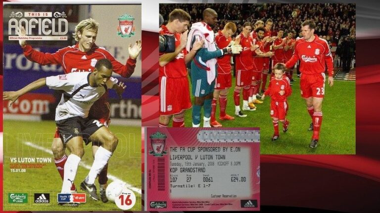 15/1/2008: Πεντακόσιες συμμετοχές για Jamie Carragher