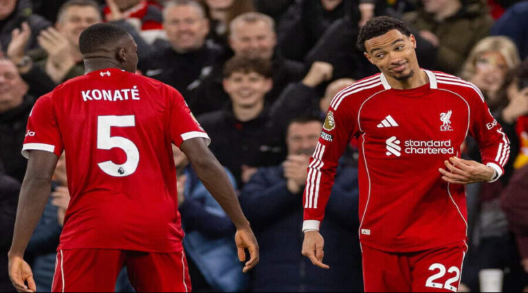 Ekitike: «Όταν παίζεις στη Liverpool πρέπει να κερδίζεις πάντα»