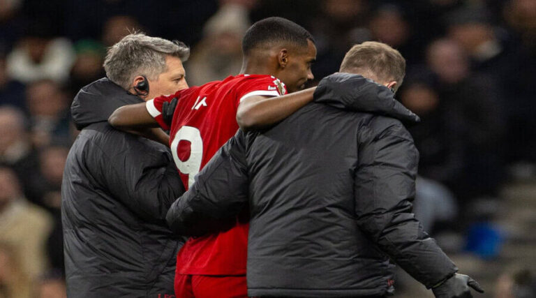Η «μάστιγα» των τραυματισμών στη Liverpool: Αιτίες και λύσεις (Μέρος 3ο)