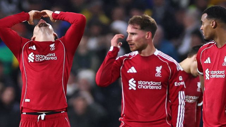 Leeds v Liverpool 3-3: Πολλοί οι “Χ”αμένοι… (Vid Red Glasses)