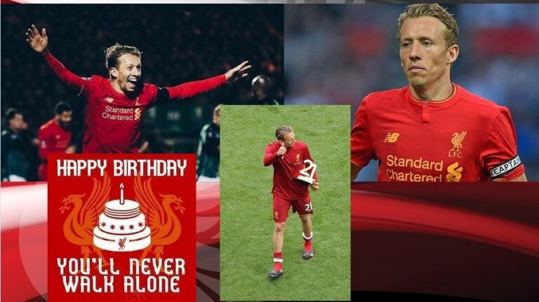 9/1/1987: Γεννιέται ο Lucas Leiva