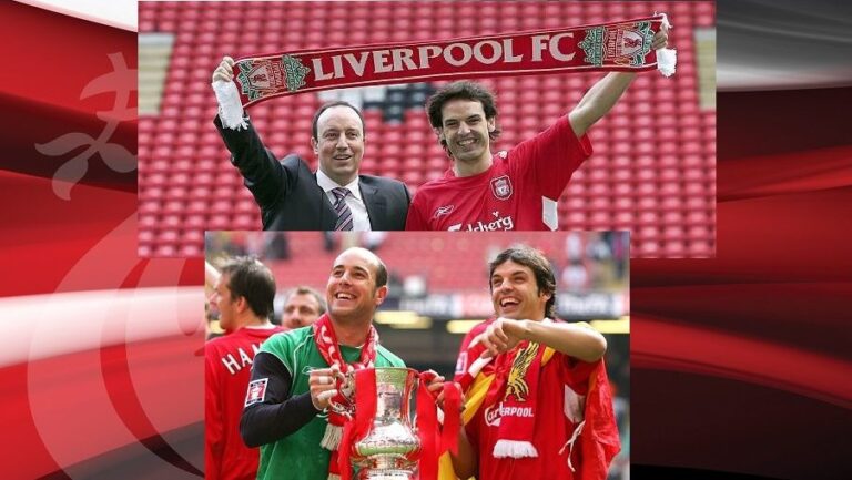 13/1/2005: Γίνεται «Κόκκινος» ο Fernando Morientes