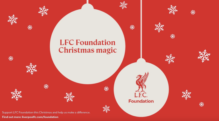 Η καμπάνια Christmas Magic του LFC Foundation στηρίζει τις τοπικές κοινότητες